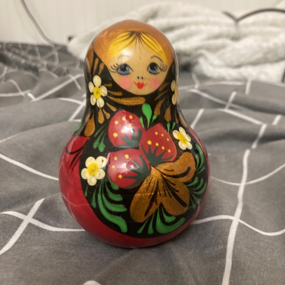Nesting doll bell
